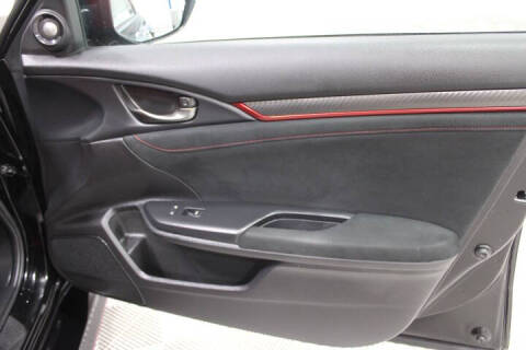 2018 Honda Civic Type R Touring