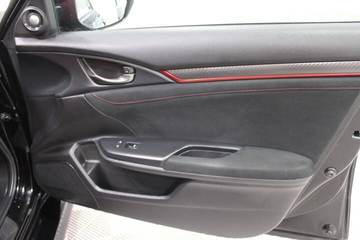 2018 Honda Civic Type R Touring