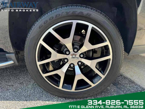 2018 Cadillac Escalade Luxury