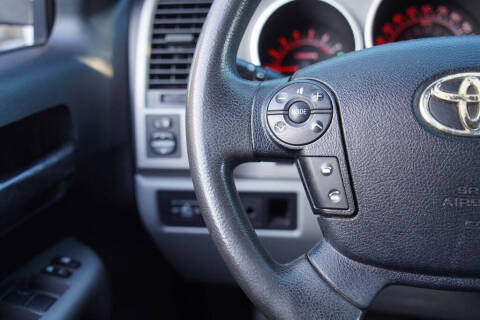 2011 Toyota Tundra Grade