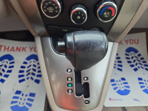 2005 Hyundai Tucson GLS