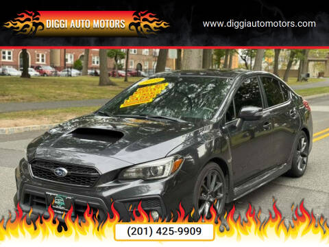 2019 Subaru WRX Limited