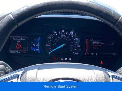 2018 Ford Edge SEL