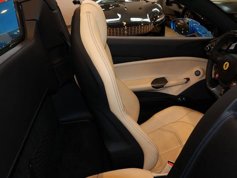 2017 Ferrari 488 Spider