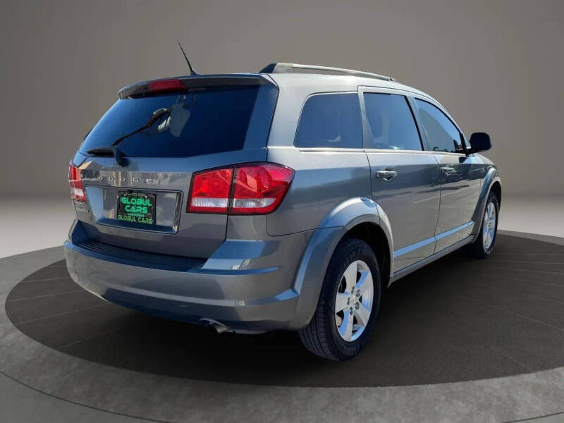 2013 Dodge Journey