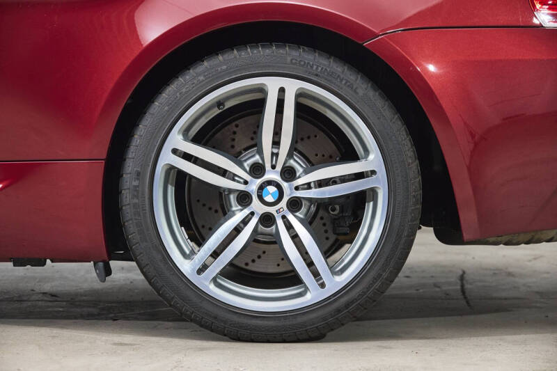 2006 BMW M6