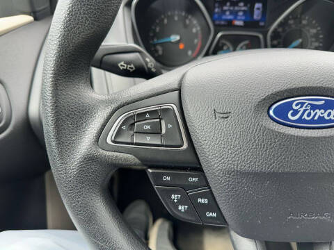 2018 Ford Focus SE