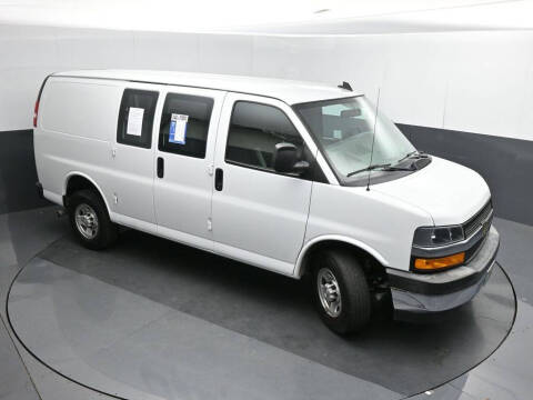 2020 Chevrolet Express 2500