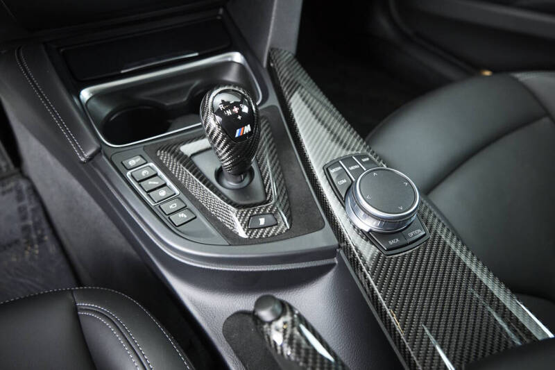 2018 BMW M3