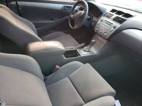 2007 Toyota Camry Solara