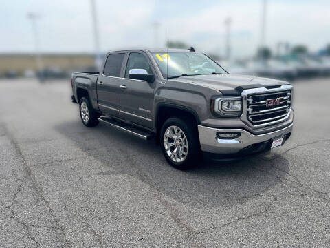 2017 GMC Sierra 1500