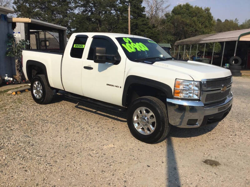 2009 Chevrolet Silverado 2500HD
