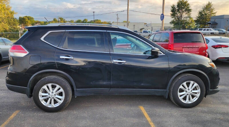 2014 Nissan Rogue SV