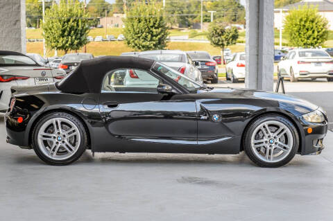 2006 BMW Z4 M