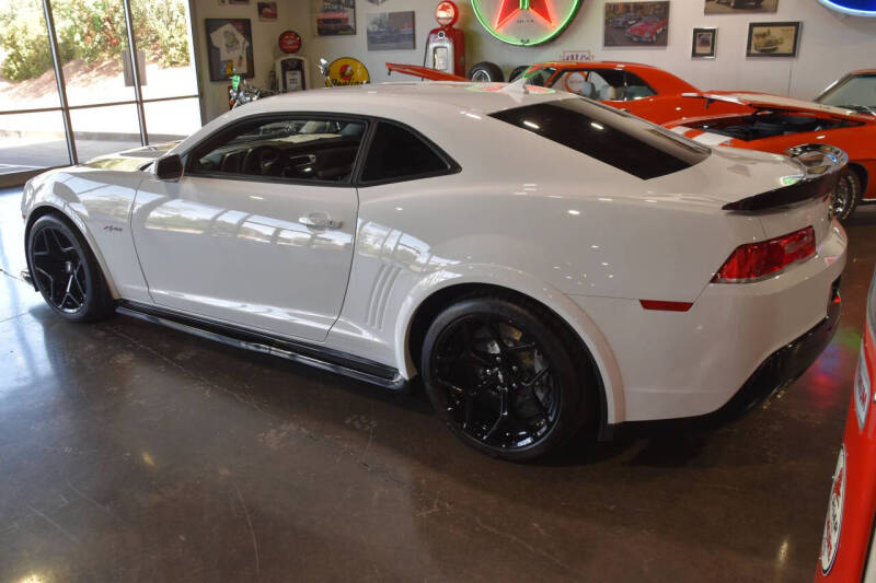 2015 Chevrolet Camaro Z28