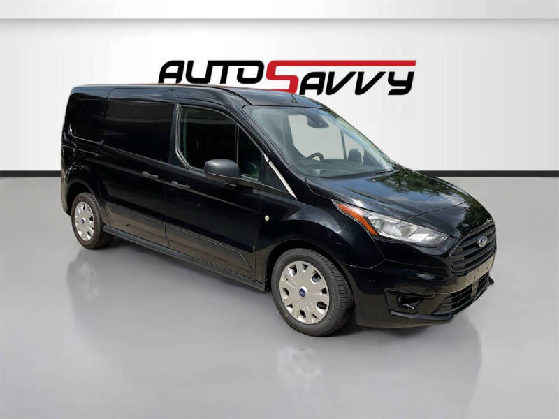 2021 Ford Transit Connect XL