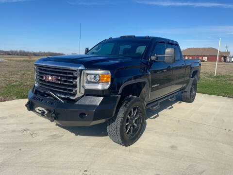 2015 GMC Sierra 2500HD for sale at Sartins Auto Sales in Dyersburg TN