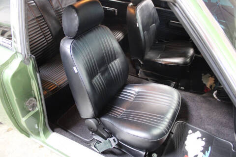 1969 Plymouth Roadrunner