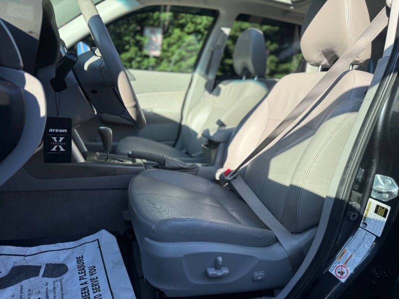 2010 Subaru Forester 2.5XT Limited