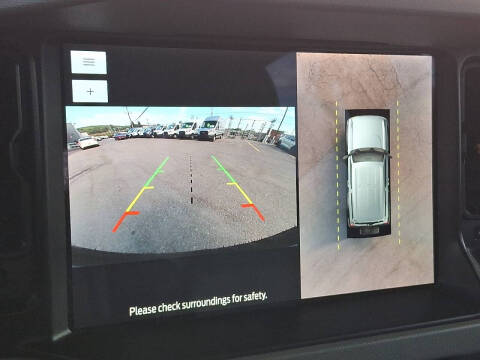 2023 Ford Bronco Badlands Advanced