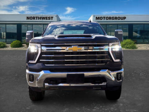 2024 Chevrolet Silverado 2500HD