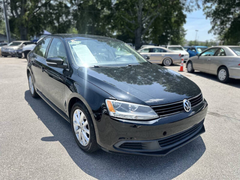 2011 Volkswagen Jetta SE