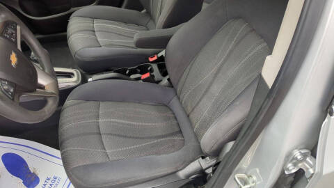 2014 Chevrolet Sonic LT Auto