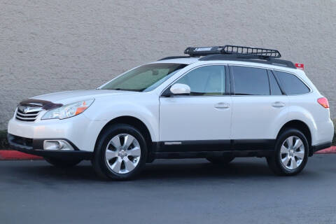 2011 Subaru Outback for sale at Overland Automotive in Hillsboro OR
