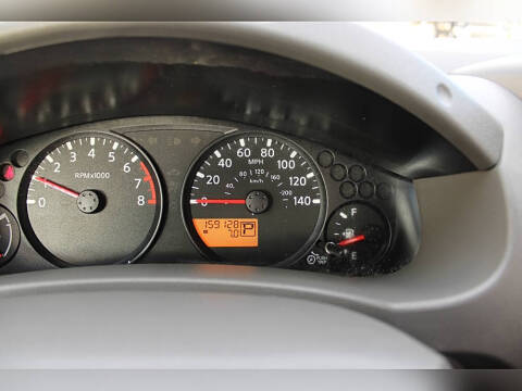 2015 Nissan Frontier