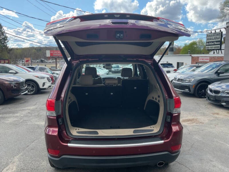 2019 Jeep Grand Cherokee Limited X