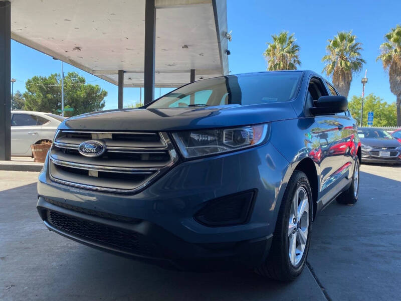 2018 Ford Edge SE