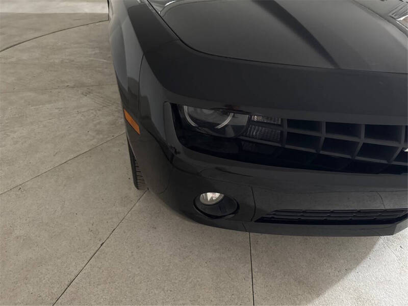 2012 Chevrolet Camaro SS