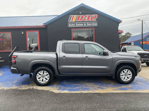 2023 Nissan Frontier for sale at r32 auto sales in Durham NC