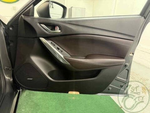 2017 Mazda MAZDA6 Grand Touring