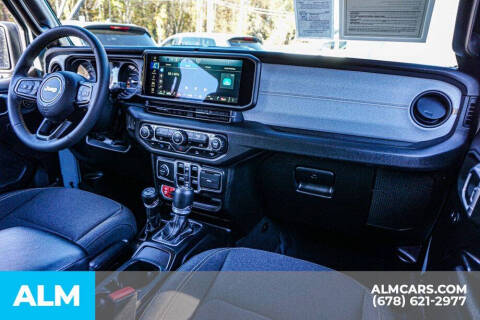 2024 Jeep Wrangler Willys 4xe