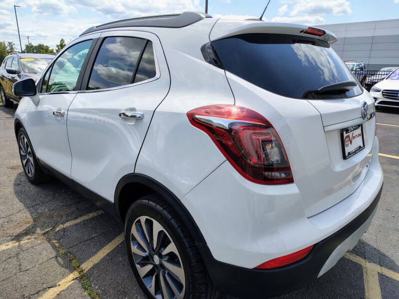 2020 Buick Encore Essence