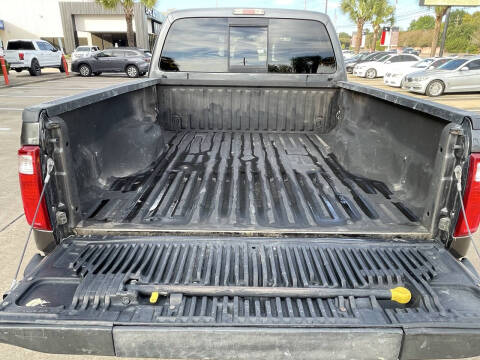 2016 Ford F-250 Super Duty Lariat