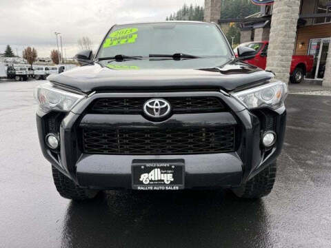 2015 Toyota 4Runner SR5