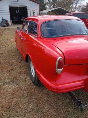 1958 AMC Rambler
