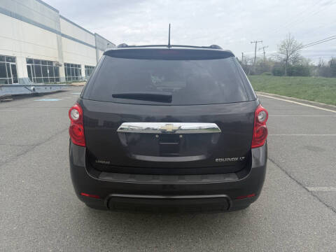 2013 Chevrolet Equinox LT