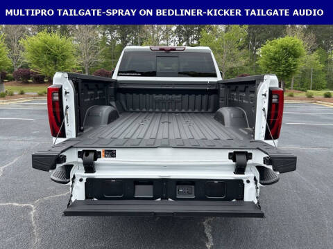 2025 GMC Sierra 3500HD