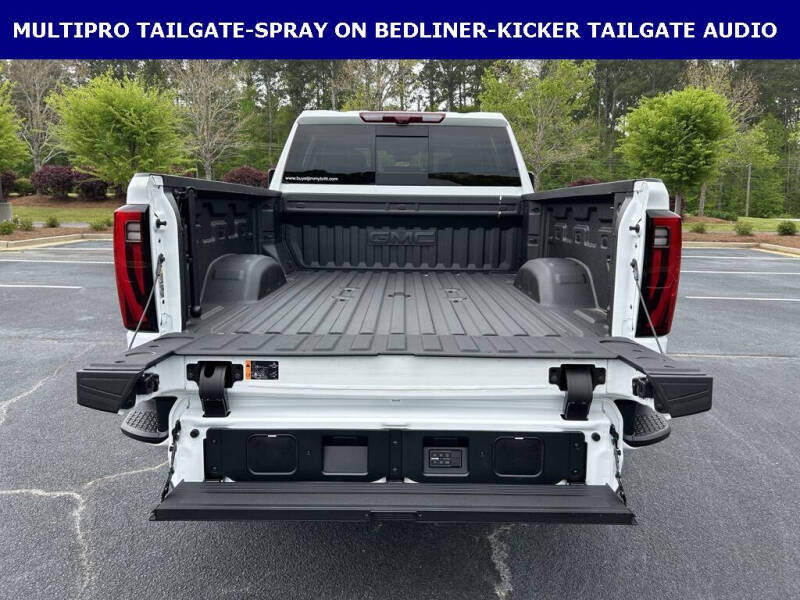 2025 GMC Sierra 3500HD