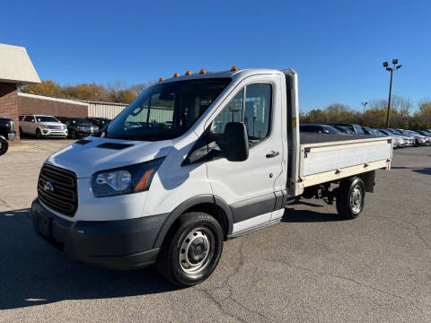 2018 Ford Transit for sale at Auto Mall of Springfield in Springfield IL