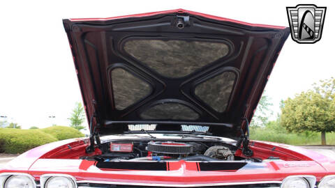 1968 Chevrolet Chevelle