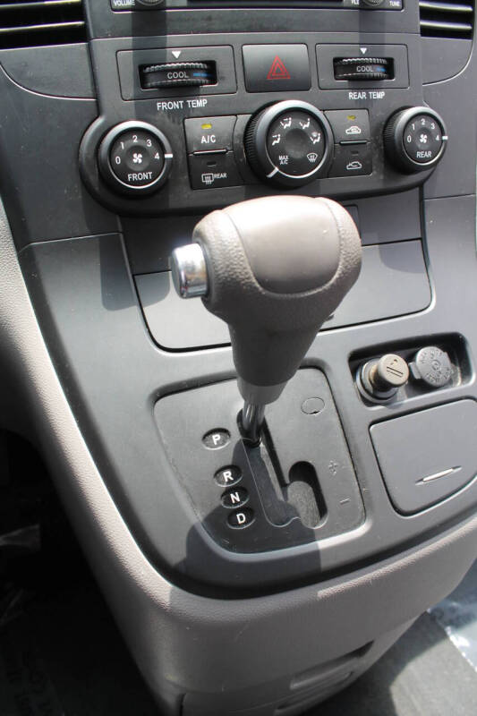 2012 Kia Sedona LX
