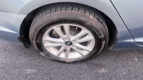 2017 Hyundai Sonata SE