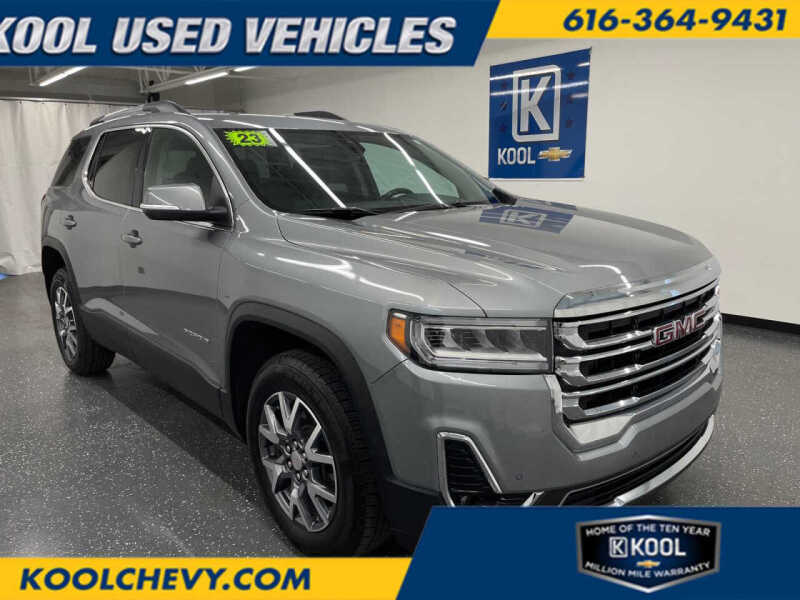 2023 GMC Acadia for sale at Kool Chevrolet Inc in Grand Rapids MI