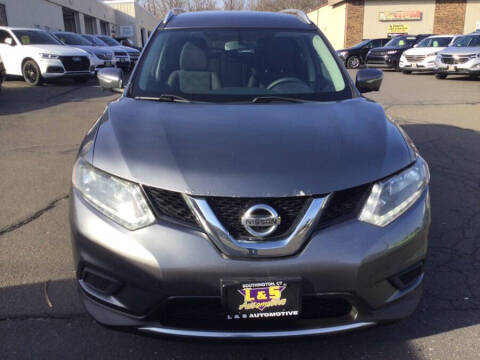 2015 Nissan Rogue