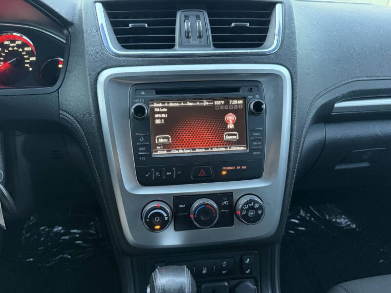 2015 GMC Acadia SLE-2