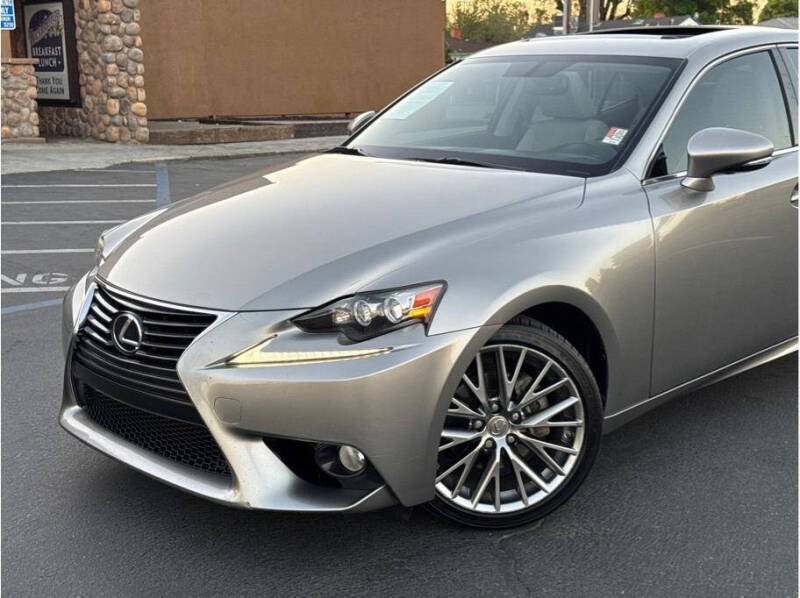 2014 Lexus IS 250